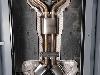 Milltek Sport MSMZ15 Front Silencer Assembly - Mercedes SL-Class SL55 AMG